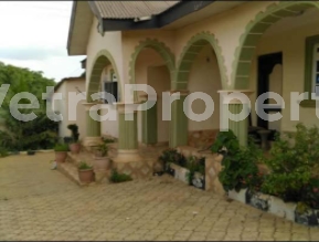  Beautiful and modern 4 bedrooms bungalow  4 bedroom House for Sale Ibadan Oyo Vetra  Property