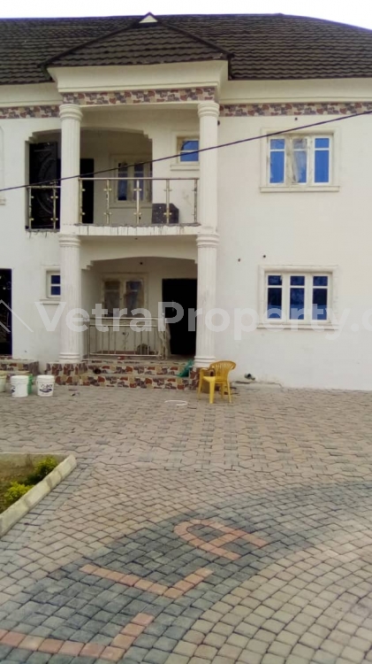  Newly built 3bedroom flat with modern facilities  3 bedroom House for Rent Ibadan Oyo Vetra  Property
