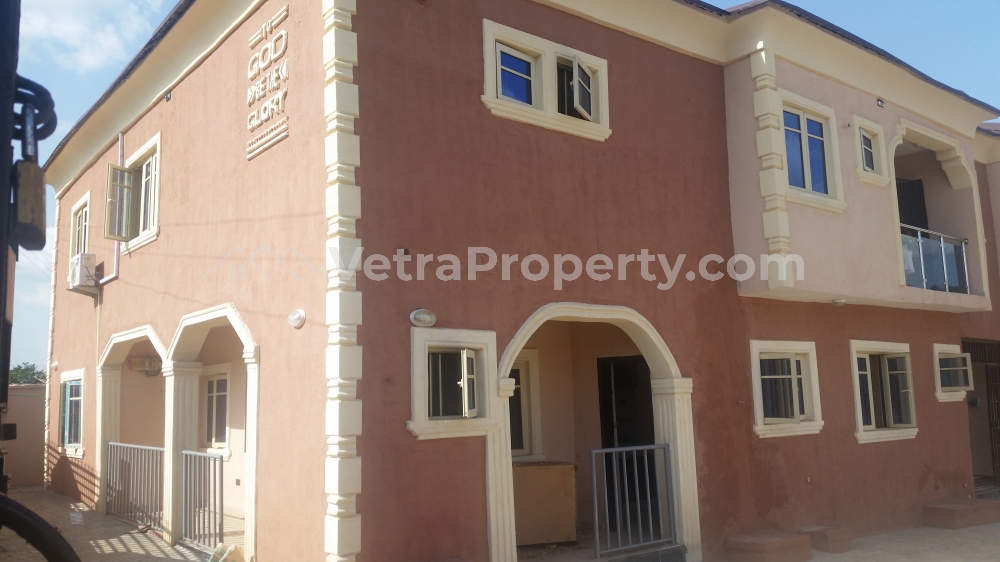  3 Bedroom Flat  3 bedroom House for Rent Ibadan Oyo Vetra  Property