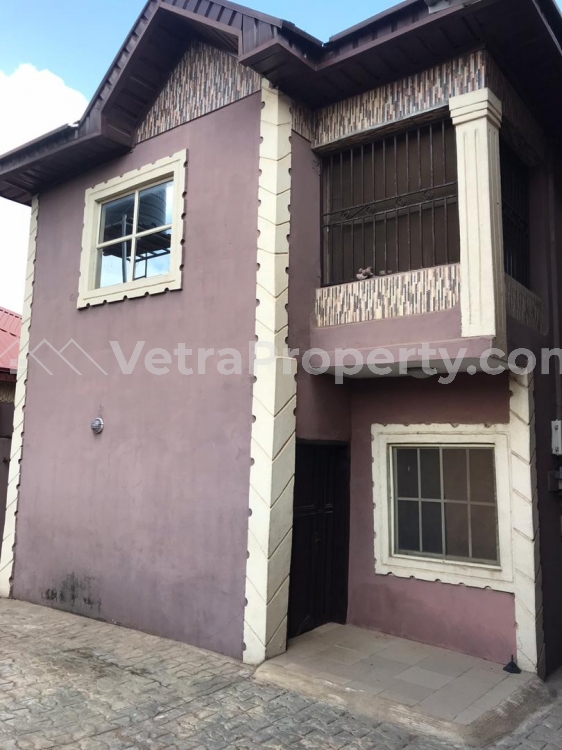  3 bedroom flat  3 bedroom House for Rent Ibadan Oyo Vetra  Property