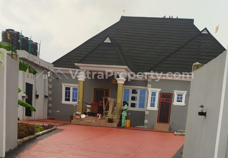  Newly built self contained  Flat for Rent Ibadan Oyo Vetra  Property