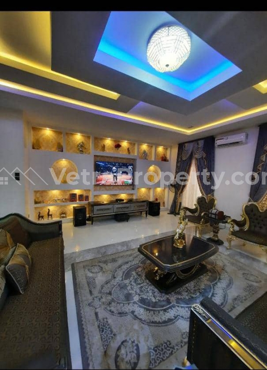  An Exquisite and Furnished 4 Bedroom Detached Duplex with a Room Bq  4 bedroom House for Sale Lekki Lagos Vetra  Property