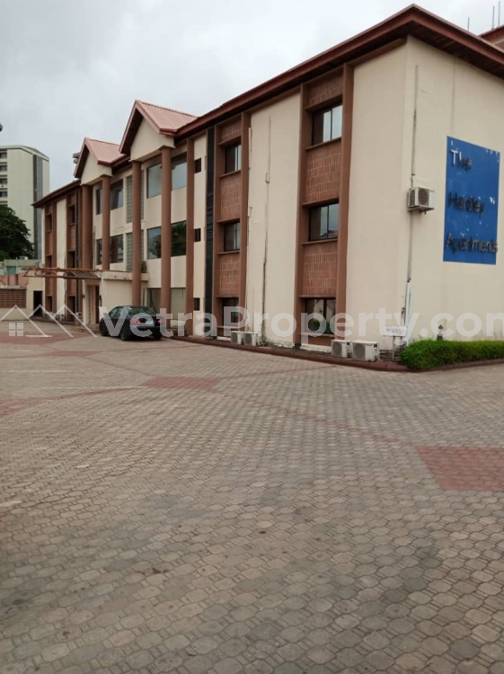  A 3 bedroom flat for Office Use  Land for Rent Victoria Island Lagos Vetra  Property