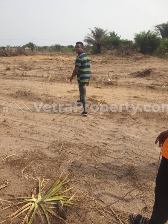  Land for sale in Ibeju Lekki  Land for Sale Ibeju Lekki Lagos Vetra  Property