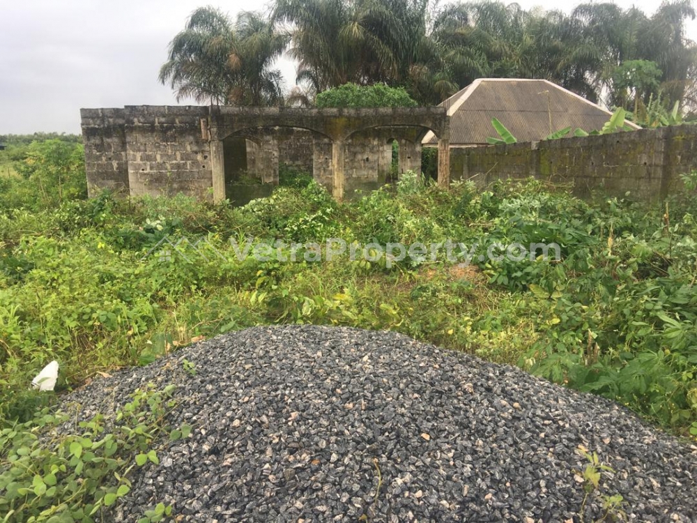  Land for sale in Awoyaya behind Mayfair Garden  Land for Sale Ajah Lagos Vetra  Property