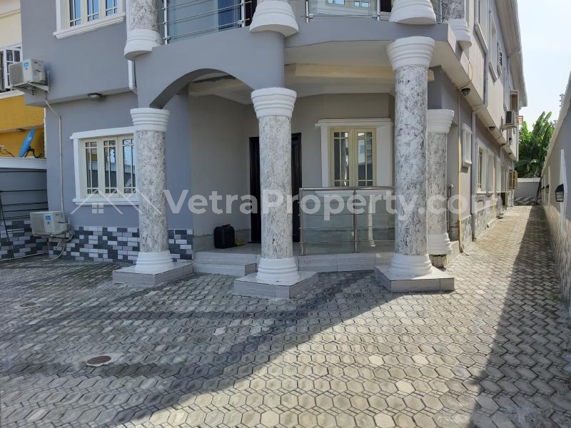  Nicely finished 2 Bedroom flat, Off Mobil Road, Ajah (Ilaje bus stop)  2 bedroom Flat for Rent Ajah Lagos Vetra  Property