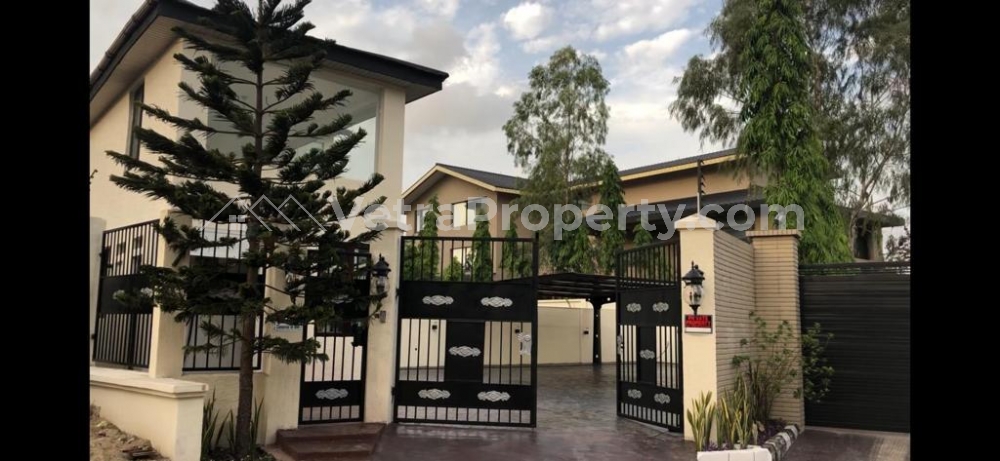  5bedroom Fully Detached House +bq with gardens, swimming pool  House for Rent Ikoyi Lagos Vetra  Property