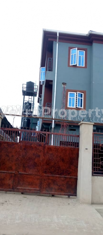  Lovely newly built 2 bedroom flat up & down  House for Rent  Lagos Vetra  Property