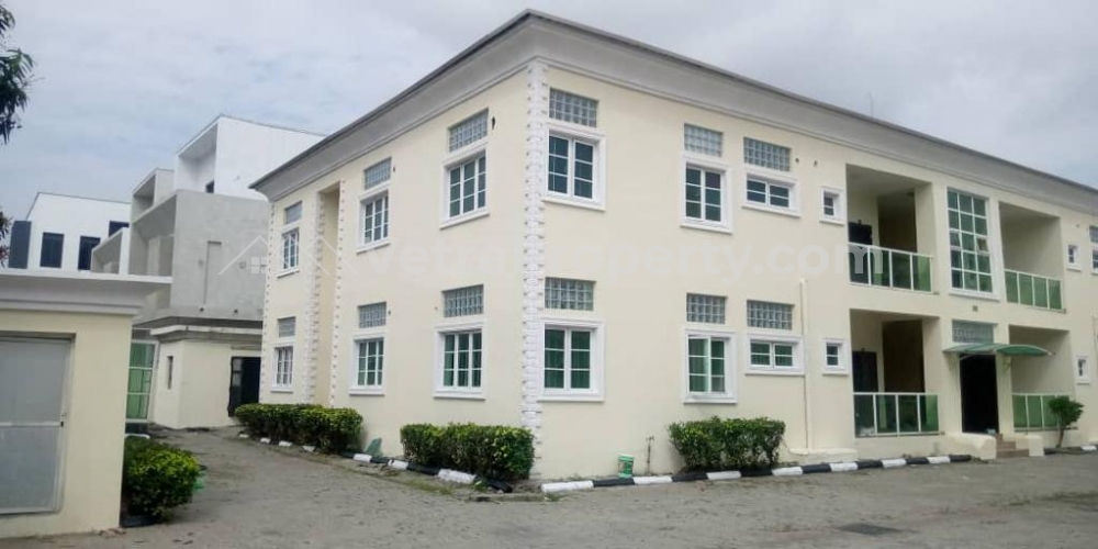  Executive 3bedroom flat with swimming pool @ lekki phase 1  House for Rent Lekki Lagos Vetra  Property