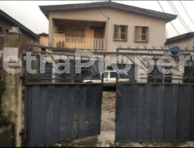  Good 5 bedroom Semi-Detached Duplex  House for Sale Surulere Lagos Vetra  Property