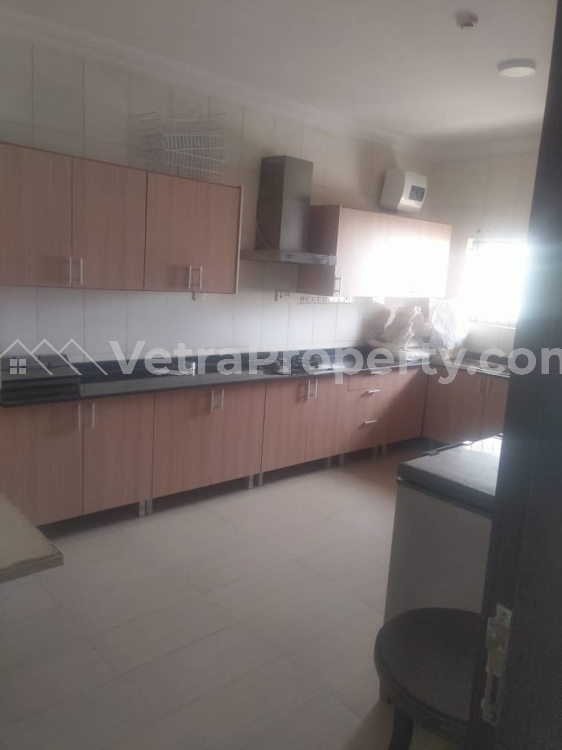  Lovely fully detached 4 Bedrooms Duplex with 2 Nos of 2 Bedrooms BQ  House for Rent Victoria Island Lagos Vetra  Property