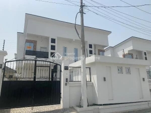 4 Bedroom Semi Detached Duplex Semi-Detached Duplex for Sale Lekki Lagos Vetra  Property