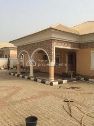 4 Bedrooms Bungalow Detached Bungalow for Sale Gwarinpa Abuja Vetra  Property