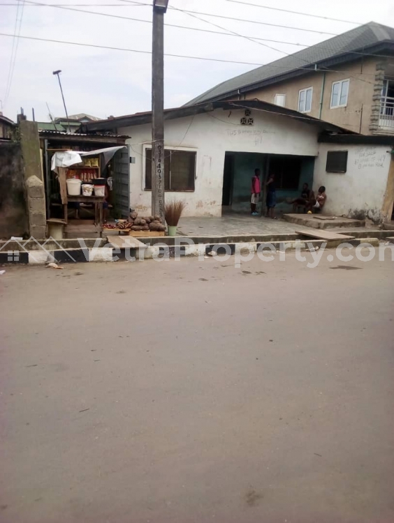  Tenament bungalow @ Irepodun Street, Off Adeshina Street, Ijesha surulere  House for Sale Surulere Lagos Vetra  Property