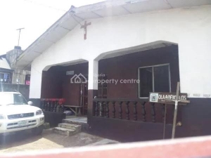 4 Bedrooms Detached Bungalow Detached Bungalow for Sale Ikotun Igando Lagos Vetra  Property