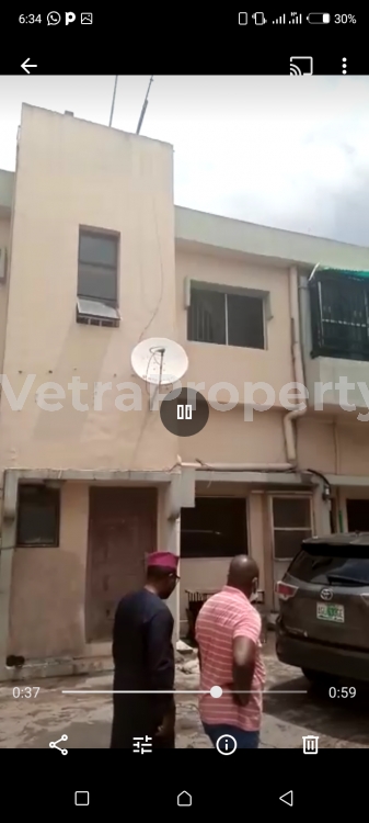  spacious 4 bedroom flat  House for Sale Ikeja Lagos Vetra  Property