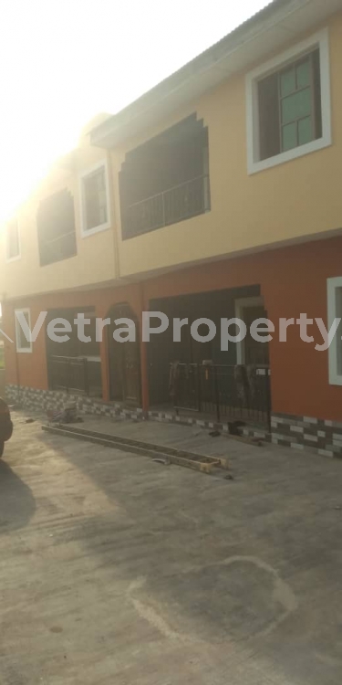  Luxury Miniflat in Ibafo  Flat for Rent Obafemi Owode Ogun Vetra  Property