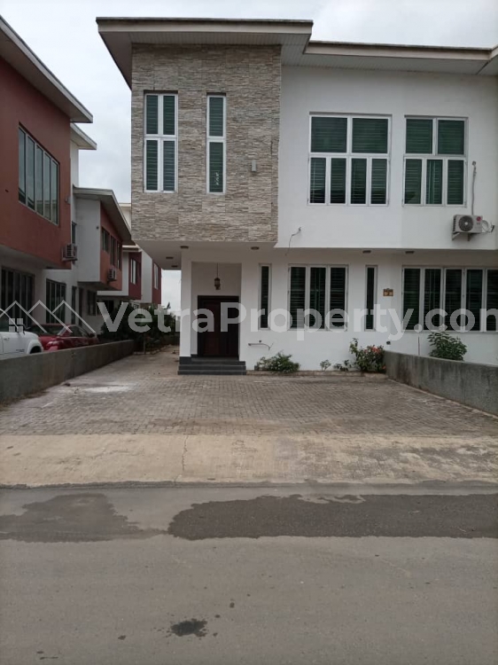  Executive 3 Bedroom Terrace Duplex  3 bedroom House for Sale Arepo Ogun Vetra  Property
