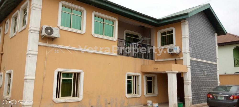  Executive 3 B/r Flat in Isheri North GRA  3 bedroom Flat for Rent Ojodu Lagos Vetra  Property