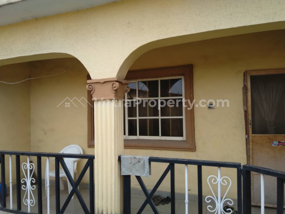 Newly renovated 2 bedroom flat  3 bedroom Flat for Rent Ogba Lagos Vetra  Property
