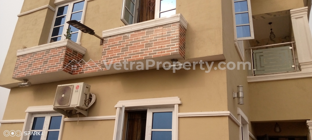  LUXURY 2 BEDROOM FLAT  2 bedroom Flat for Rent Obafemi Owode Ogun Vetra  Property