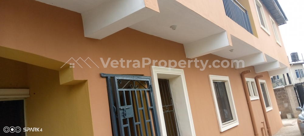  Executive 2BEDROOM Flat (upstairs)in Arepo  3 bedroom Flat for Rent Arepo Ogun Vetra  Property