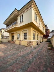 5 Bedroom Detached Duplex Detached Duplex for Sale Lekki Lagos Vetra  Property
