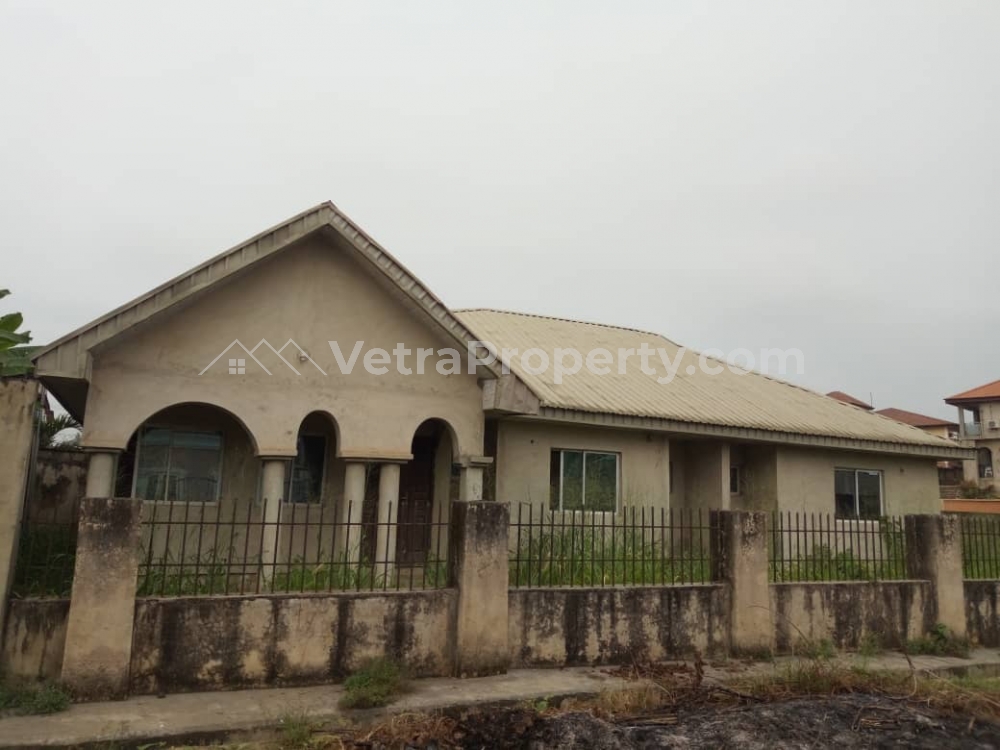  Executive 3 Bedroom Bungalow  3 bedroom Flat for Sale Arepo Ogun Vetra  Property