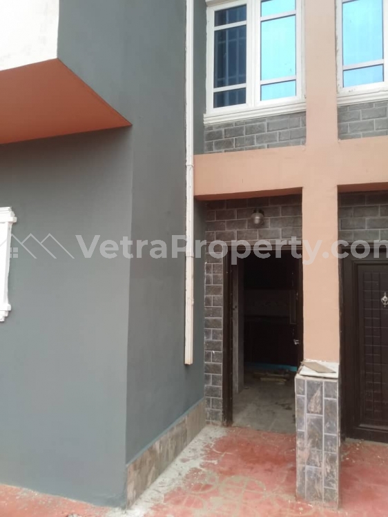  4 bedroom fully detached duplex  4 bedroom House for Rent Ojodu Lagos Vetra  Property