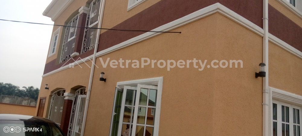 Newly built 3 bedroom flat  3 bedroom Flat for Rent Arepo Ogun Vetra  Property