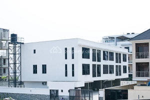 4 Units Of Luxury 4 Bedroom Terrace Duplex Terraced Duplex for Sale Ikoyi Lagos Vetra  Property