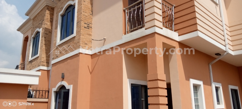  3 bedroom terrace duplex  3 bedroom House for Sale Ojodu Lagos Vetra  Property