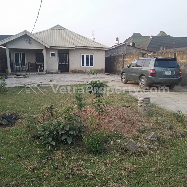  3 Bedroom Bungalow  3 bedroom House for Sale  Lagos Vetra  Property