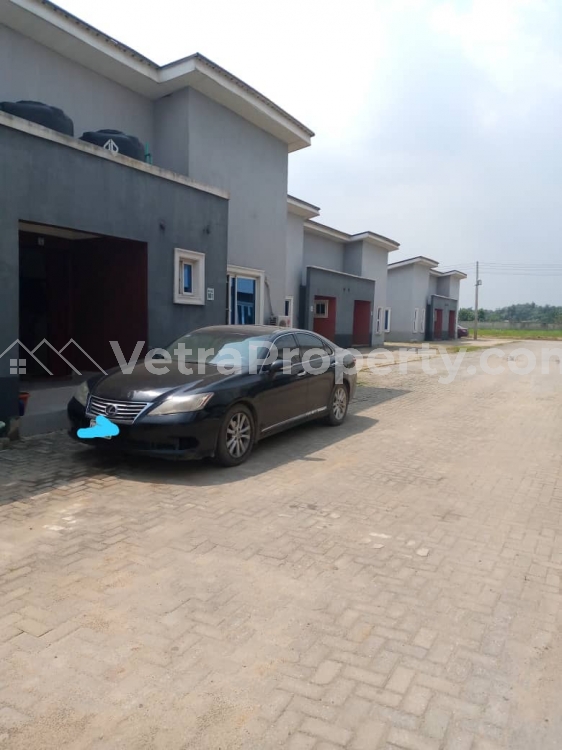  3 Bedroom Bungalow  3 bedroom House for Sale Ojodu Lagos Vetra  Property
