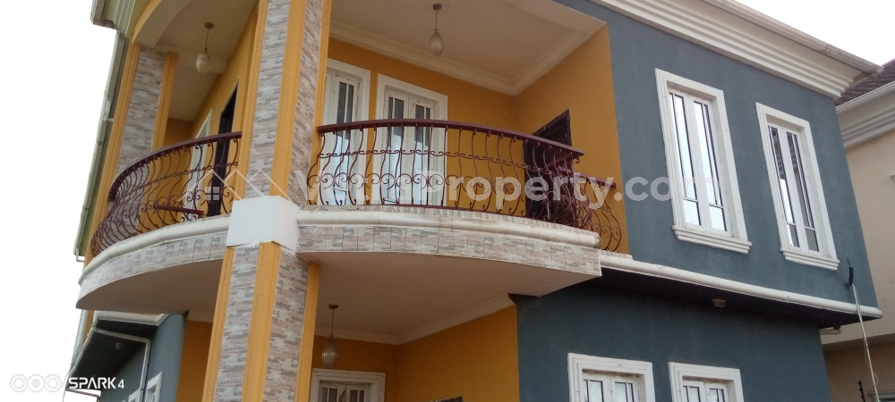  5 bedroom detached duplex  5 bedroom House for Rent Ojodu Lagos Vetra  Property