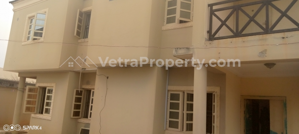  3 Bedroom Flat  3 bedroom Flat for Rent Ojodu Lagos Vetra  Property