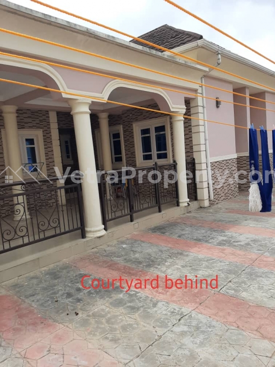  LUXURY 4 bedroom bungalow  4 bedroom House for Sale Arepo Ogun Vetra  Property