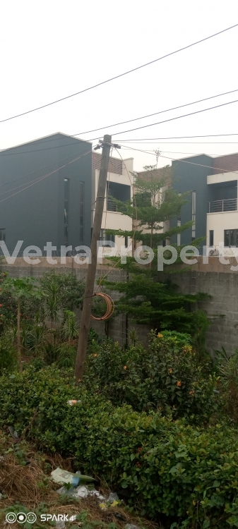  Newly built 4 bedroom terrace in a quiet, serene , gated and well secured environment in Gbagada / Anthony axis  4 bedroom House for Sale Gbagada Lagos Vetra  Property