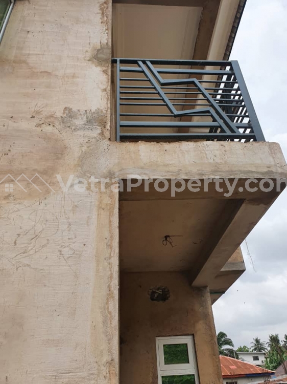  Newly built 2 nos 3 bedroom flat in a quiet, serene and gated estate.  Land for Rent Maryland Lagos Vetra  Property