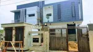 4 Bedroom Semi Detached Duplex Semi-Detached Duplex for Sale Lekki Lagos Vetra  Property