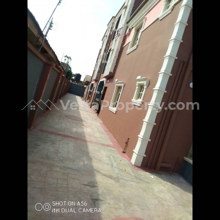  Newly built 2bedroom apartment with no landlord for rent in Iyana-Ipaja  2 bedroom Flat for Rent Ipaja Lagos Vetra  Property