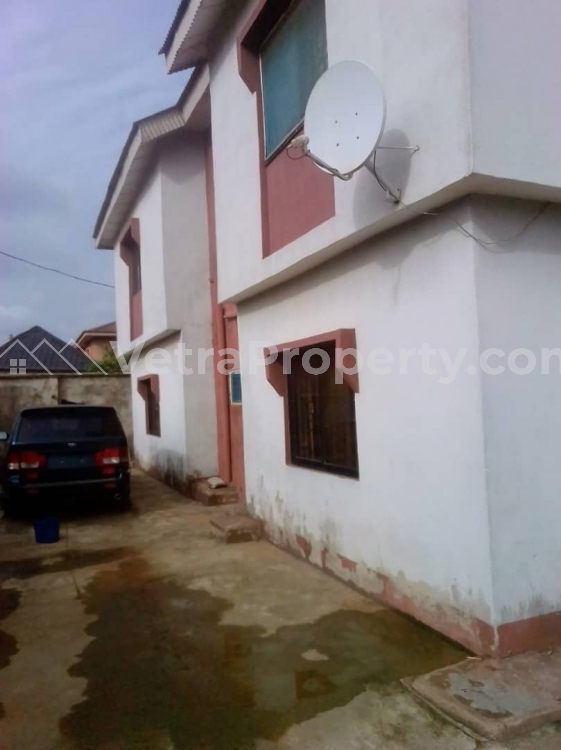  Very spacious 3bedroom apartment in Harmony Estate, Iyana-Ipaja  3 bedroom Flat for Rent Ipaja Lagos Vetra  Property