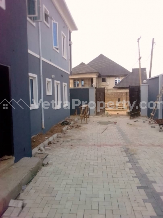  Newly built 2 bedroom apartment  2 bedroom Flat for Rent Ipaja Lagos Vetra  Property