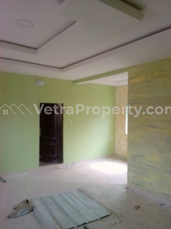  Newly built 2 bedroom flat at Hiltop Estate, Iyana-Ipaja.  2 bedroom Flat for Rent Ipaja Lagos Vetra  Property