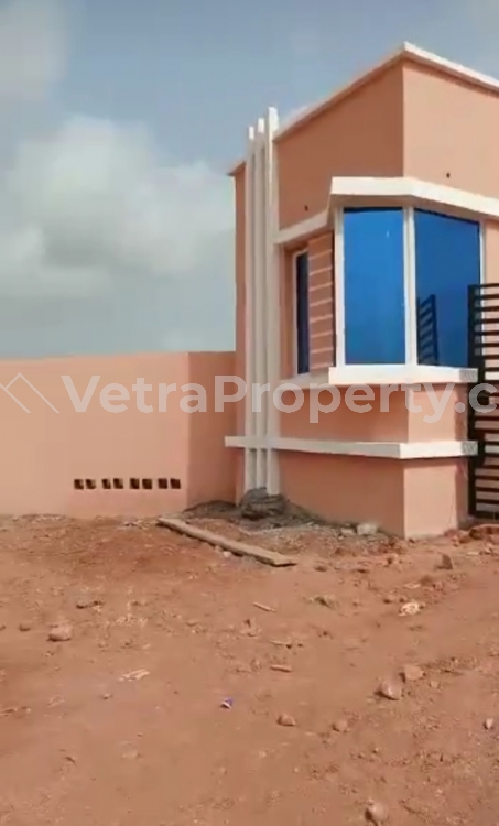  Plots of land for sale in a gated new estate at ikola, command  Land for Sale Ipaja Lagos Vetra  Property