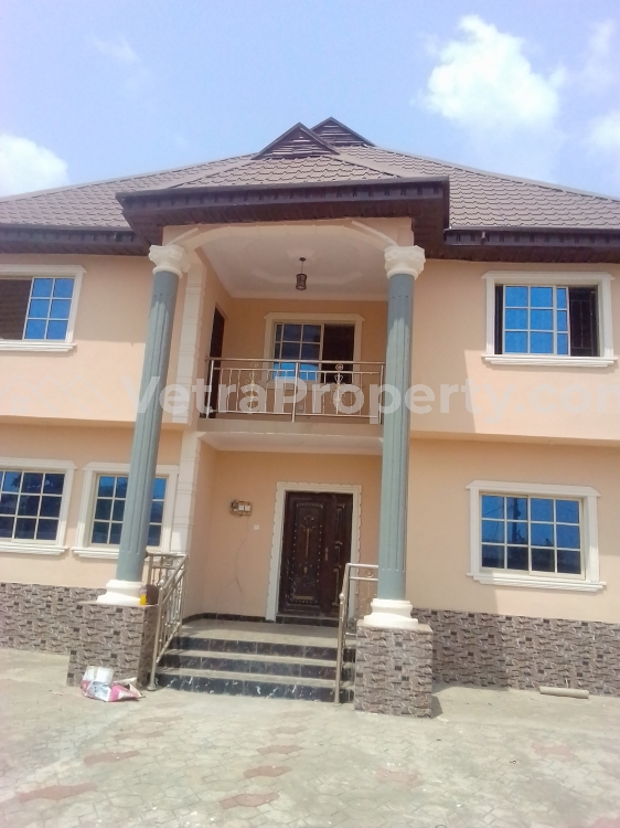 Newly built Mini flats for rent at Erinle, after Ayobo  Flat for Rent Ipaja Lagos Vetra  Property