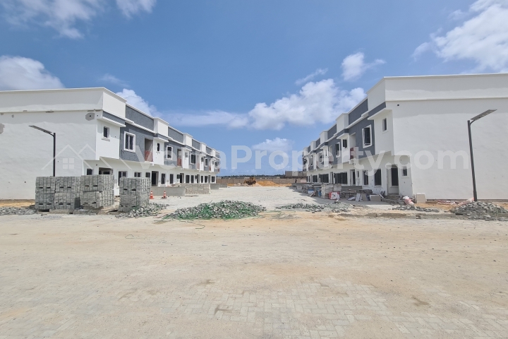  Luxury 2, 3 & 4 Bedroom Terrace Duplex with 2 Years Payment Plan  2 bedroom House for Sale Ajah Lagos Vetra  Property