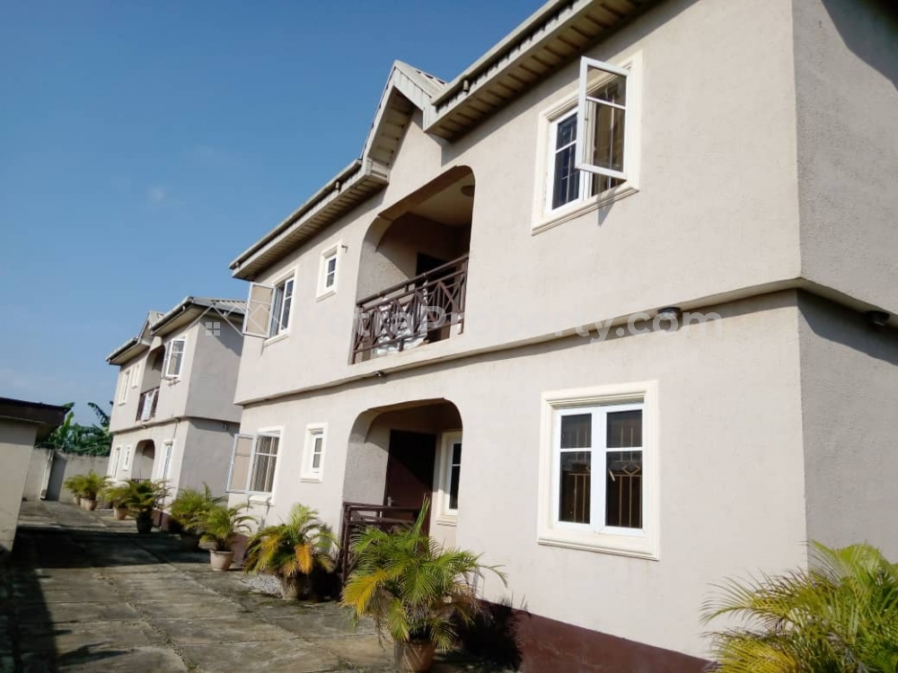  8units of 3bedroom buildings on a 2plots of land  3 bedroom Commercial Property for Sale Ikorodu Lagos Vetra  Property