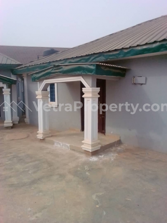  Newly built mini flat with p.o.p  Flat for Rent Ipaja Lagos Vetra  Property