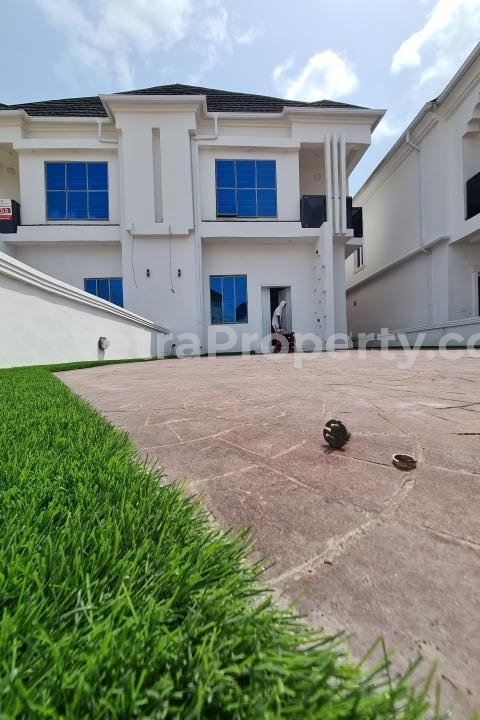  Well Finished 4 Bedroom Semi Detached House with Swimming Pool and Bq  4 bedroom House for Sale Ajah Lagos Vetra  Property